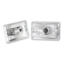 Load image into Gallery viewer, Traditional 4 x 6" Headlight - Chrome