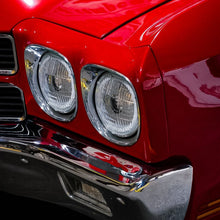 Load image into Gallery viewer, Restomod 5.75" Headlight - Chrome (High Beam)