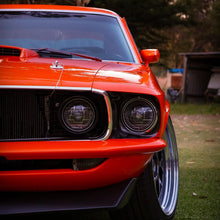 Load image into Gallery viewer, Restomod 5.75" Headlights - Full Set (Black)