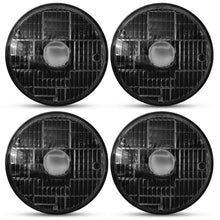 Load image into Gallery viewer, Traditional 5.75" Headlights - Full Set (Black)