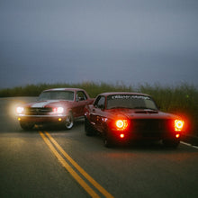 Load image into Gallery viewer, Ultimate 7" Headlights - Pair (Black)
