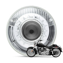 Load image into Gallery viewer, Ultimate 7" Headlight - Single (Motorcycle)