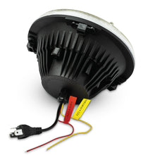 Load image into Gallery viewer, Ultimate 7" Headlights - Pair (Black)