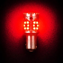 Load image into Gallery viewer, Red LED Bulb (Dual Contact / Offset Bayonet)