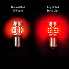 Load image into Gallery viewer, Red LED Bulb (Dual Contact / Offset Bayonet)