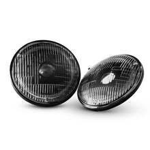 Load image into Gallery viewer, Restomod 7" Headlight - Pair (Black)