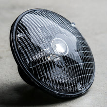 Load image into Gallery viewer, Traditional 7" Inch LED Headlight - Black