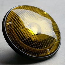 Load image into Gallery viewer, Restomod 7" Headlight - Pair (Smoked Yellow)