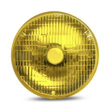Load image into Gallery viewer, Traditional 7" Inch LED Headlight - Yellow