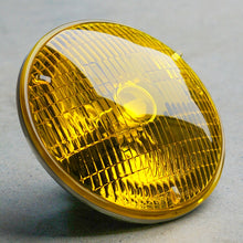 Load image into Gallery viewer, Traditional 7" Inch LED Headlight - Yellow