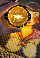 Load image into Gallery viewer, Custom Etched Projector Lens