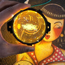 Load image into Gallery viewer, Custom Etched Projector Lens