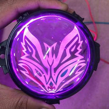 Load image into Gallery viewer, Custom Etched Projector Lens