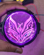 Load image into Gallery viewer, Custom Etched Projector Lens