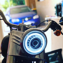 Load image into Gallery viewer, Ultimate 7" Headlight - Single (Motorcycle)