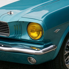 Load image into Gallery viewer, Traditional 7" Inch LED Headlight - Yellow
