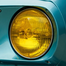 Load image into Gallery viewer, Traditional 7" Inch LED Headlight - Yellow
