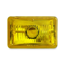 Load image into Gallery viewer, Traditional 4 x 6" Headlight - Yellow
