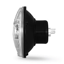 Load image into Gallery viewer, Traditional 5.75&quot; Headlight - Black (Low Beam)
