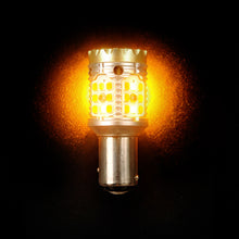 Load image into Gallery viewer, Amber LED Bulb (Dual Contact / Offset Bayonet)
