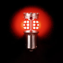 Load image into Gallery viewer, Red LED Bulb (Dual Contact / Offset Bayonet)
