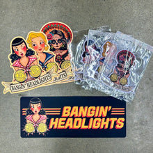 Load image into Gallery viewer, Stickers &amp; Air Fresheners
