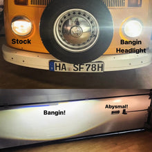 Load image into Gallery viewer, Traditional 7&quot; Inch LED Headlight
