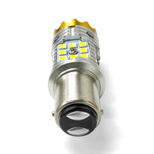 Load image into Gallery viewer, White LED Bulb (Dual Contact / Straight Bayonet)

