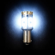 Load image into Gallery viewer, White LED Bulb (Dual Contact / Straight Bayonet)
