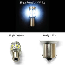 Load image into Gallery viewer, White LED Bulb (Single Contact / Straight Bayonet)
