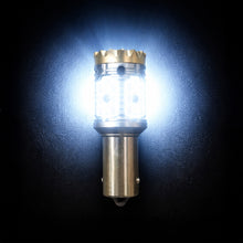 Load image into Gallery viewer, White LED Bulb (Single Contact / Straight Bayonet)
