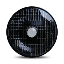 Load image into Gallery viewer, Traditional 7" Inch LED Headlight - Black
