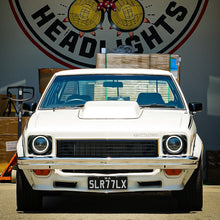 Load image into Gallery viewer, Restomod 7" Headlight - Pair (Black)
