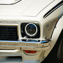 Load image into Gallery viewer, Restomod 7" Headlight - Pair (Black)
