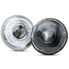 Load image into Gallery viewer, Single - Restomod 7&quot; Inch Motorcycle LED Headlight
