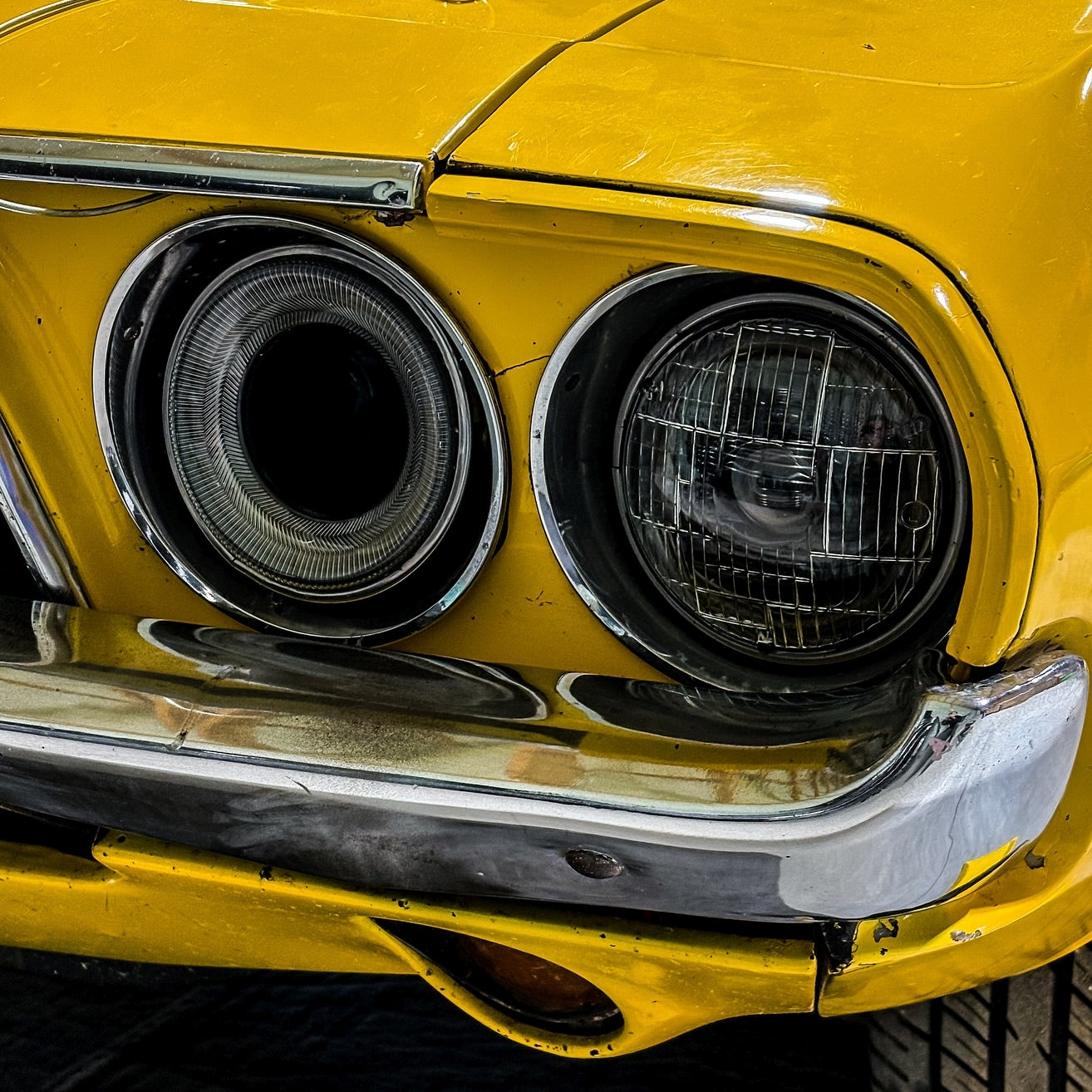 Light Intake Back Cold Air Intake β Bangin' Headlights