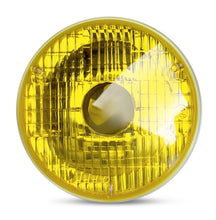 Load image into Gallery viewer, Restomod 5.75&quot; Headlight - Yellow (High Beam)

