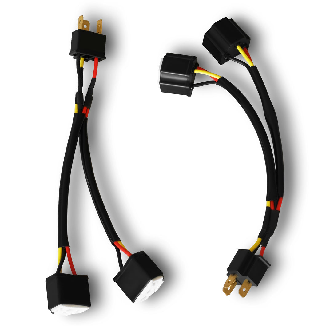 H4 Splitter - Pair