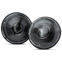 Load image into Gallery viewer, Pair - Restomod 7&quot; Inch LED Headlight (LHD)
