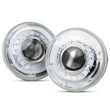 Load image into Gallery viewer, Pair - Restomod 7&quot; Inch LED Headlight (LHD)
