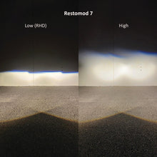 Load image into Gallery viewer, Restomod 7" Headlight - Pair (Chrome)
