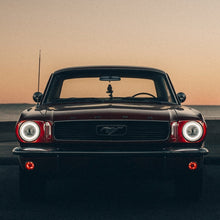 Load image into Gallery viewer, Restomod 7" Headlight - Pair (Chrome)
