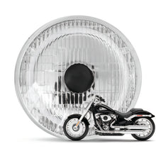 Load image into Gallery viewer, Restomod 7" Headlight - Single (Motorcycle)
