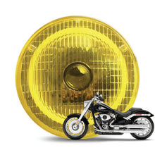 Load image into Gallery viewer, Restomod 7" Headlight - Single (Motorcycle)
