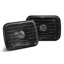 Load image into Gallery viewer, Traditional 5 x 7&quot; Headlight - Black

