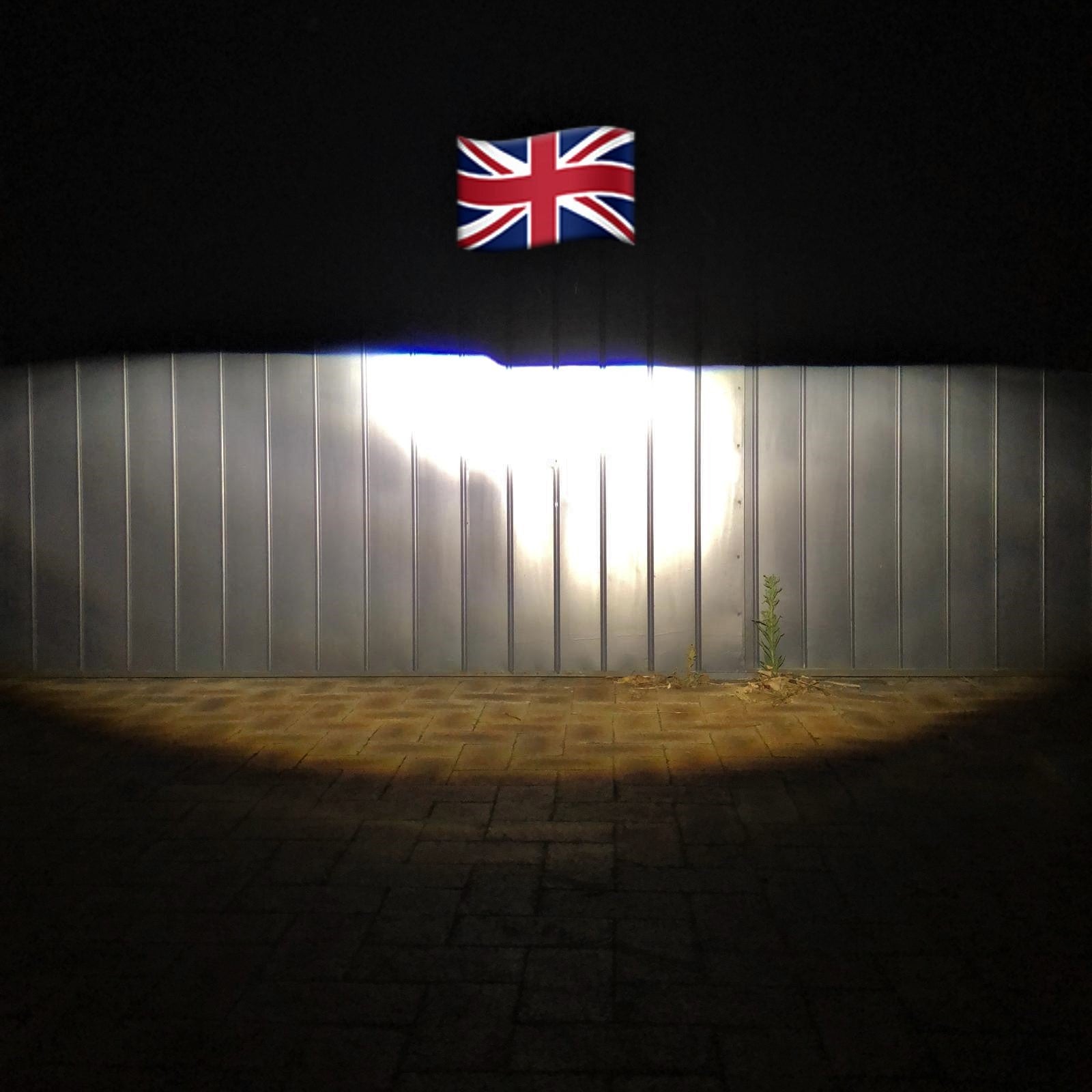 Led Headlight Beam Pattern Uk - The Best Picture Of Beam