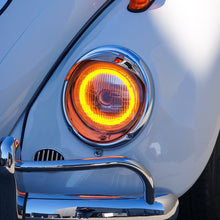 Load image into Gallery viewer, Restomod 7" Headlight - Pair (Chrome)
