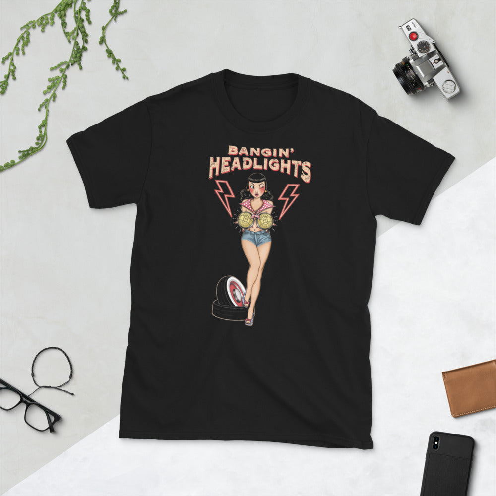 Bangin' Betty Shirt (Unisex)